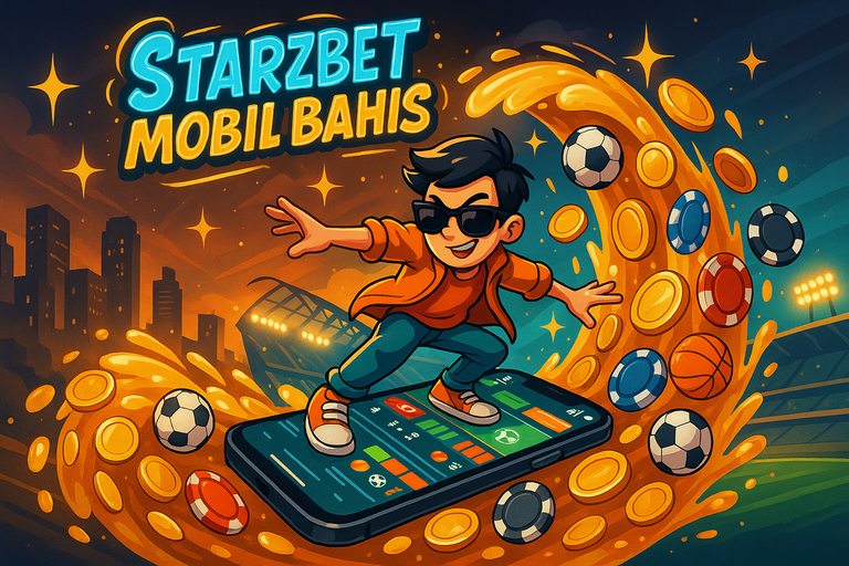 Starzbet Mobil Bahis