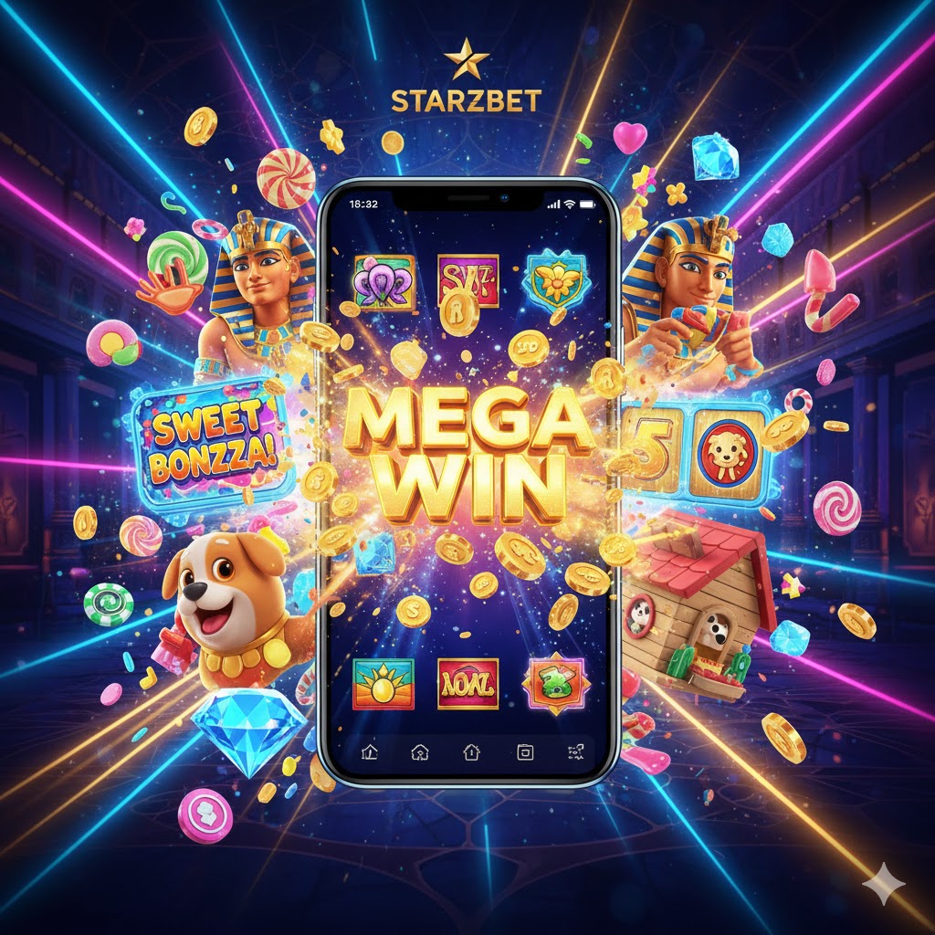 Starzbet Slot Oyunları